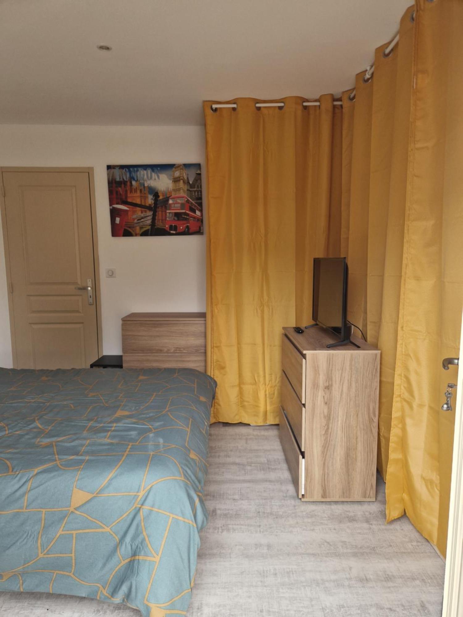 Gite 14 Couchages 6 Chambres Vailly-sur-Sauldre Eksteriør bilde